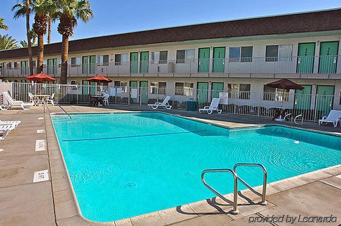 Motel 6-Indio, Ca - Palm Springs Exterior foto