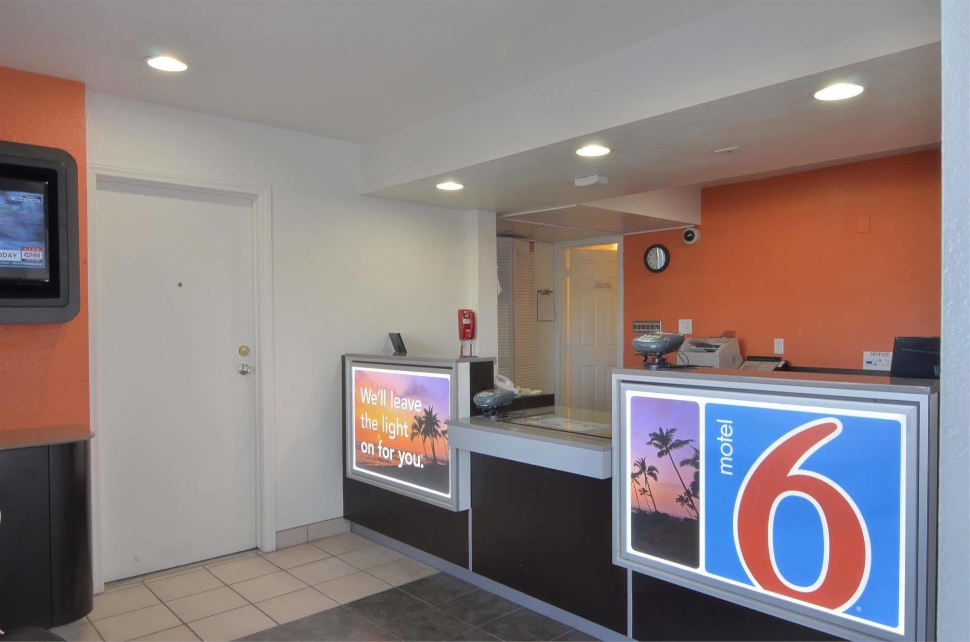Motel 6-Indio, Ca - Palm Springs Exterior foto